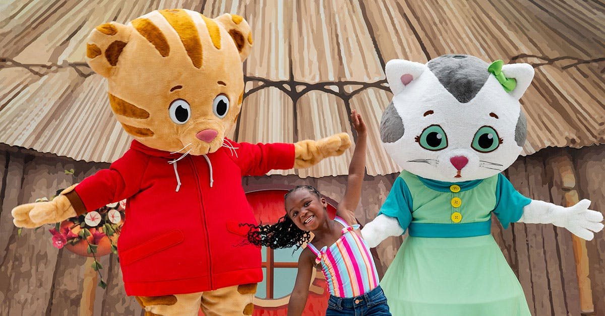 Dutch Wonderland: Entry Ticket - Photo 1 of 7